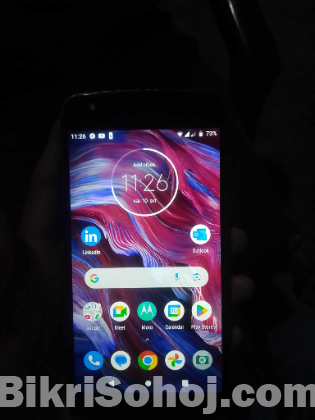 Motorola Moto X4